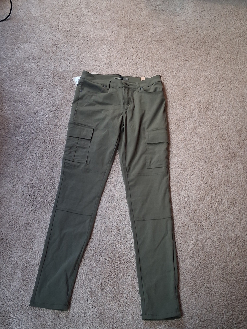 Prana Meme Skinny Cargo Hiking Pant for Women